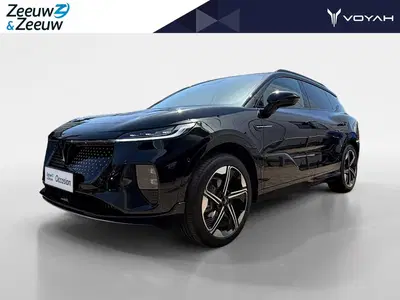 Voyah Courage Business Edition 80 kWh uit 2026