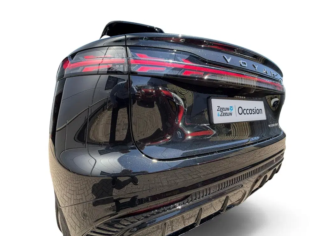 Voyah Courage Business Edition 80 kWh uit 2026, foto 12