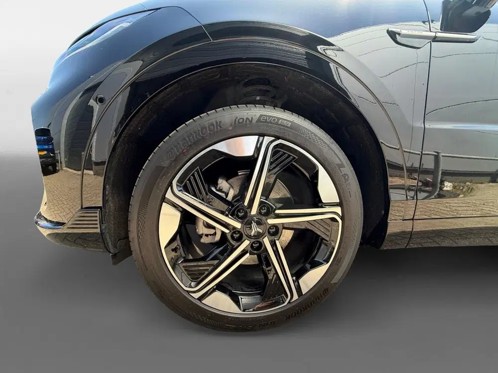 Voyah Courage Business Edition 80 kWh uit 2026, foto 15