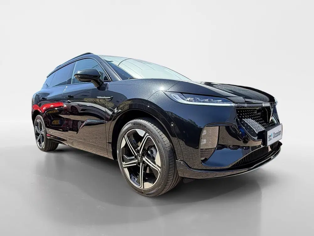 Voyah Courage Business Edition 80 kWh uit 2026, foto 2