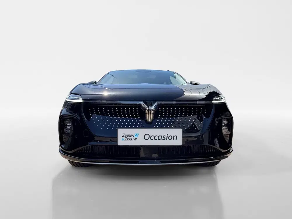 Voyah Courage Business Edition 80 kWh uit 2026, foto 3