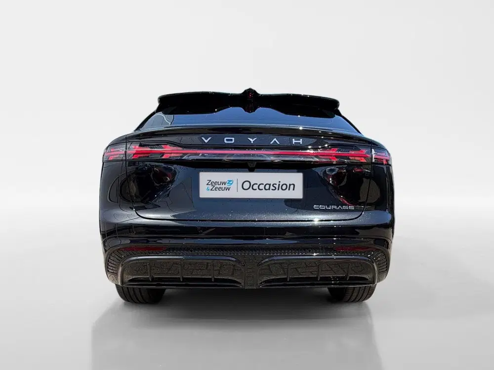Voyah Courage Business Edition 80 kWh uit 2026, foto 4