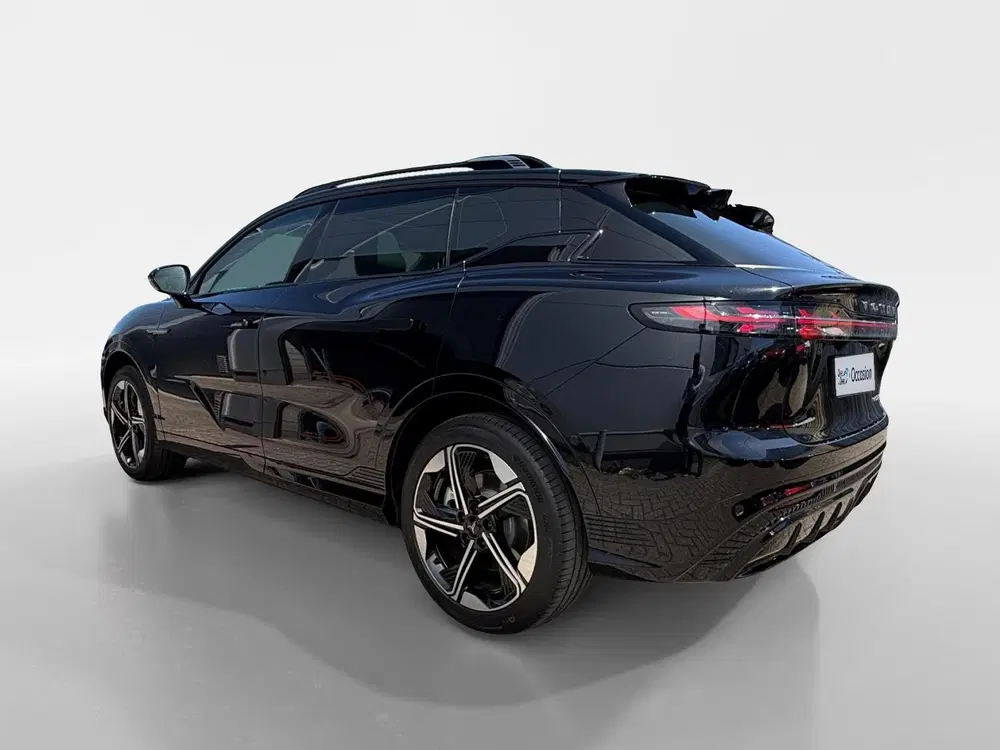 Voyah Courage Business Edition 80 kWh uit 2026, foto 5