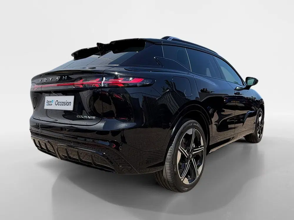 Voyah Courage Business Edition 80 kWh uit 2026, foto 6