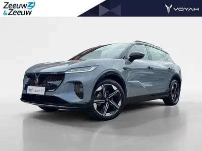 Voyah Courage Performance Edition 80 kWh uit 2025