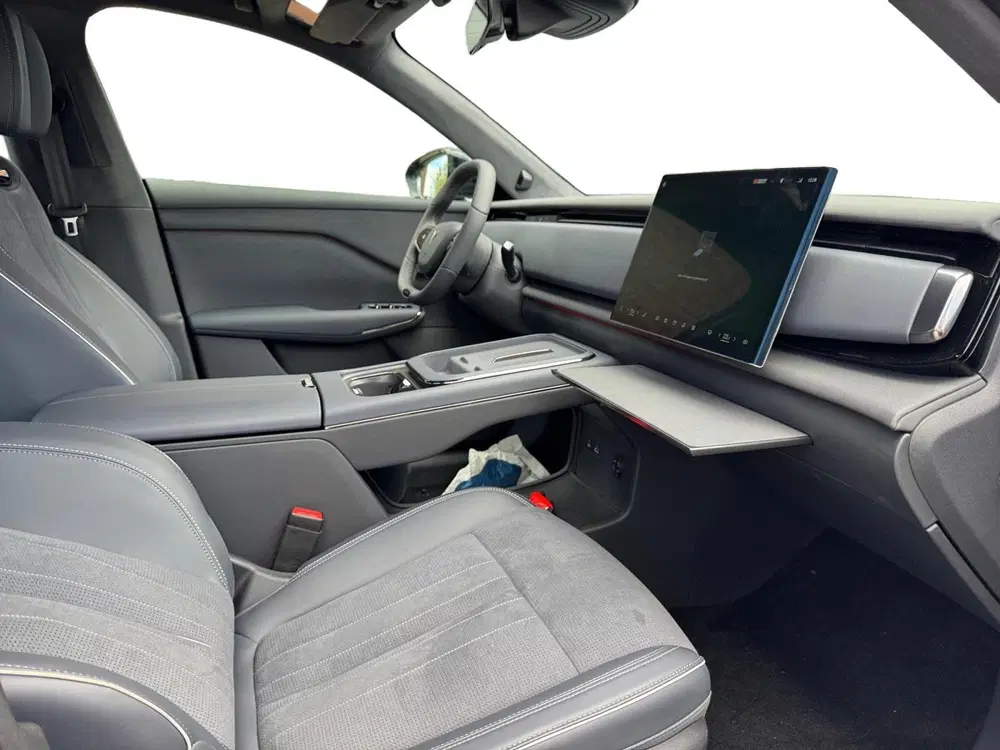Voyah Courage Performance Edition 80 kWh uit 2025, foto 15