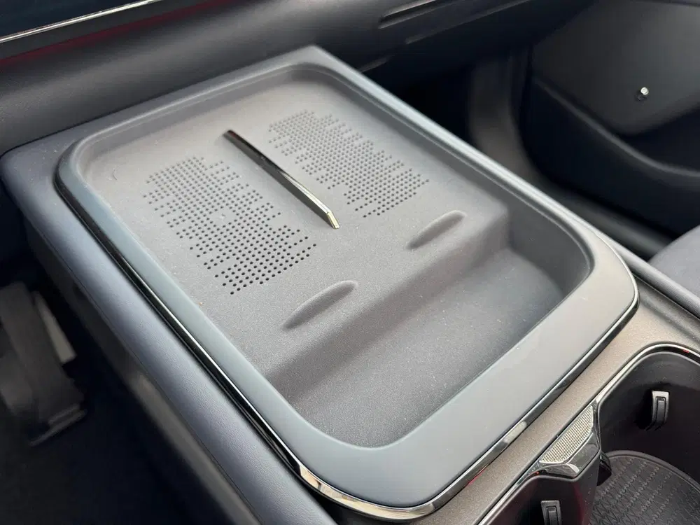 Voyah Courage Performance Edition 80 kWh uit 2025, foto 8