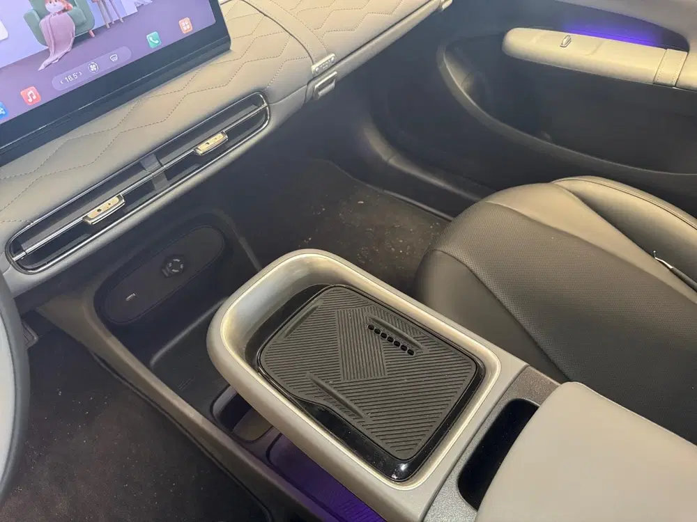 Dongfeng BOX Launch Edition 42 kWh uit 2025, foto 14