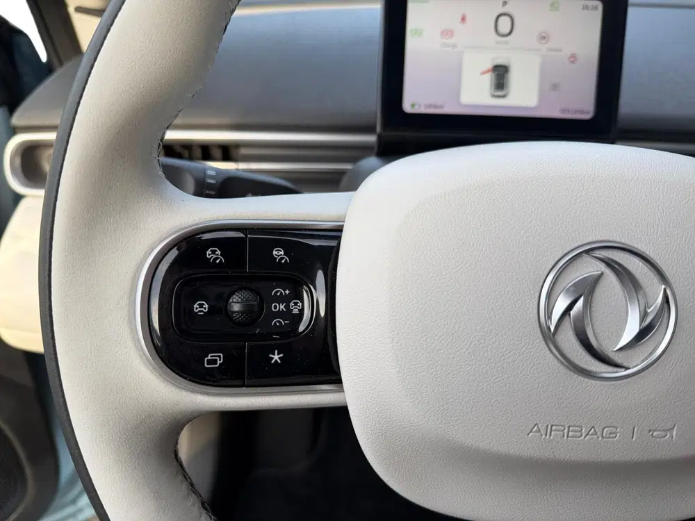 Dongfeng BOX Launch Edition 42 kWh uit 2025, foto 14