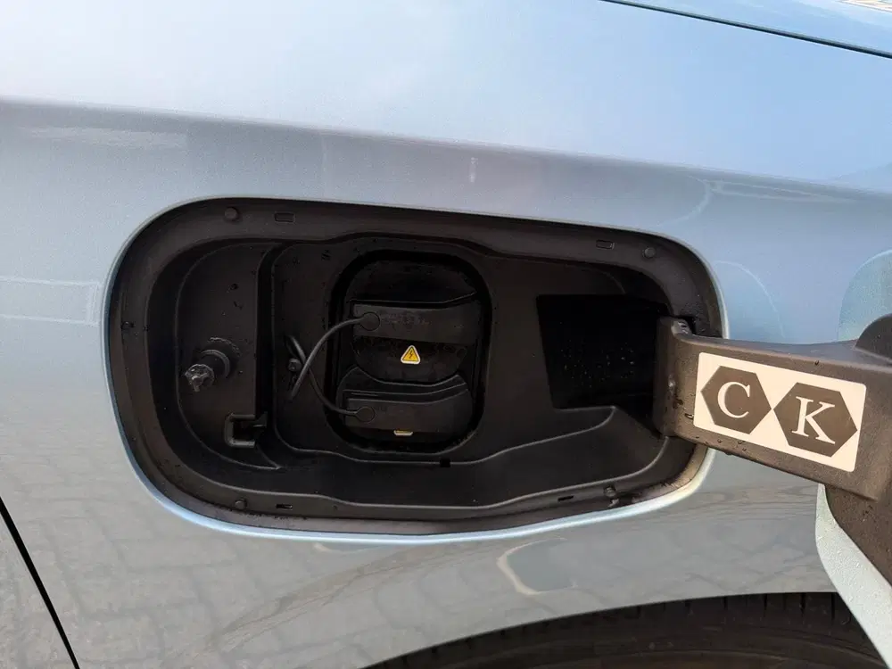 Dongfeng BOX Launch Edition 42 kWh uit 2025, foto 2