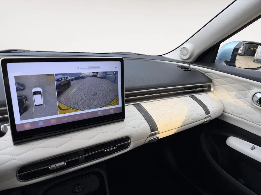 Dongfeng BOX Launch Edition 42 kWh uit 2025, foto 5