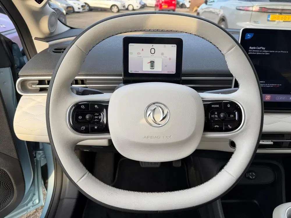 Dongfeng BOX Launch Edition 42 kWh uit 2025, foto 9