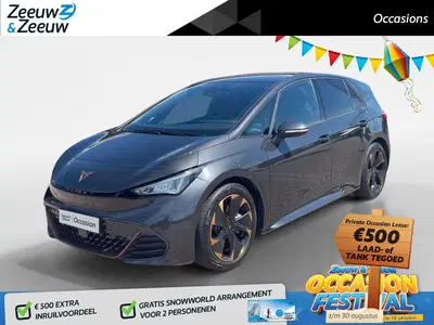 Cupra Born Business 62 kWh *SOH 94%*Navi+Camera*Clima uit 2024