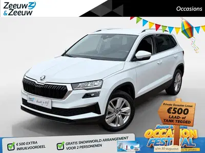 Skoda Karoq 1.5 TSI ACT Business Edition *Automaat*Nav uit 2025