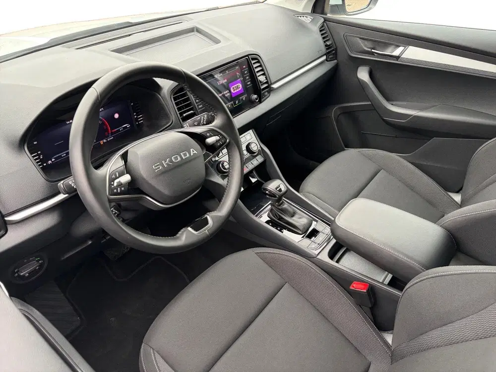 Skoda Karoq 1.5 TSI ACT Business Edition *Automaat*Nav uit 2025, foto 12