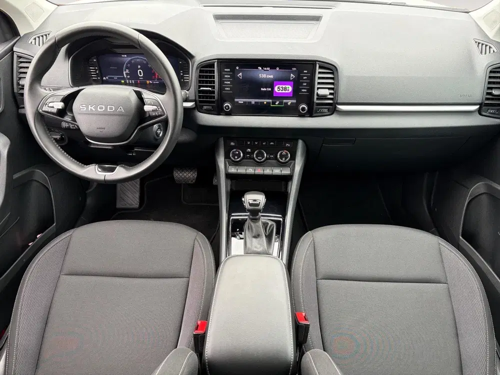 Skoda Karoq 1.5 TSI ACT Business Edition *Automaat*Nav uit 2025, foto 13
