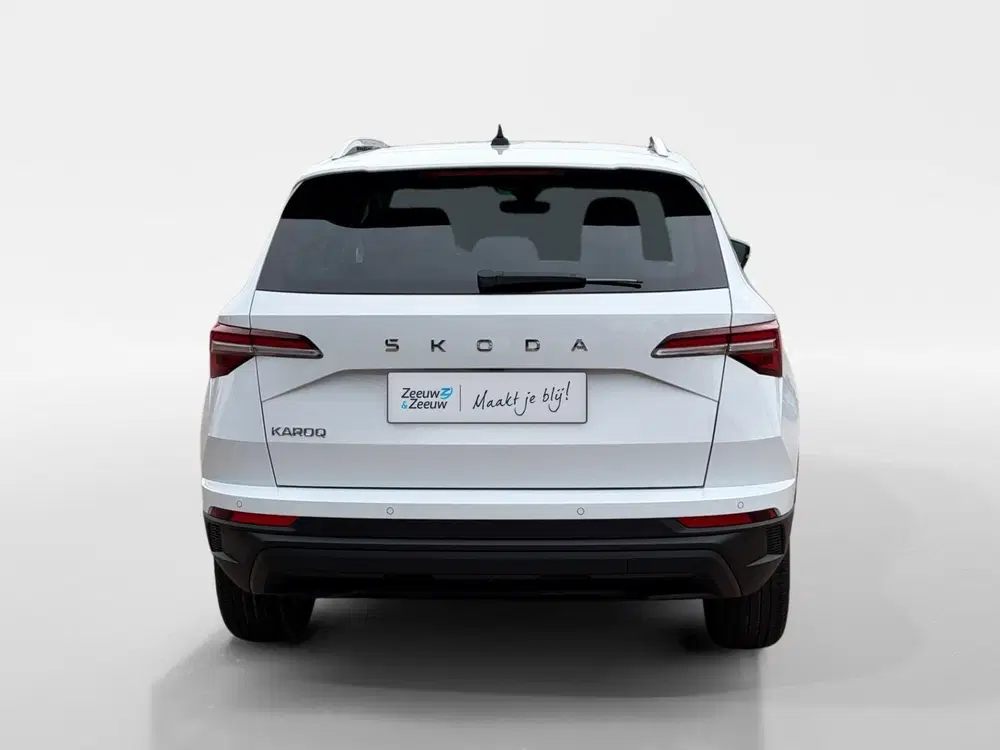 Skoda Karoq 1.5 TSI ACT Business Edition *Automaat*Nav uit 2025, foto 7
