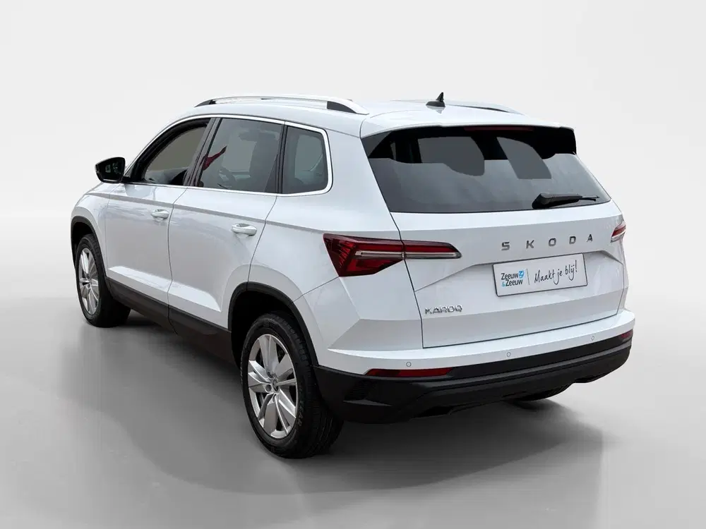 Skoda Karoq 1.5 TSI ACT Business Edition *Automaat*Nav uit 2025, foto 8