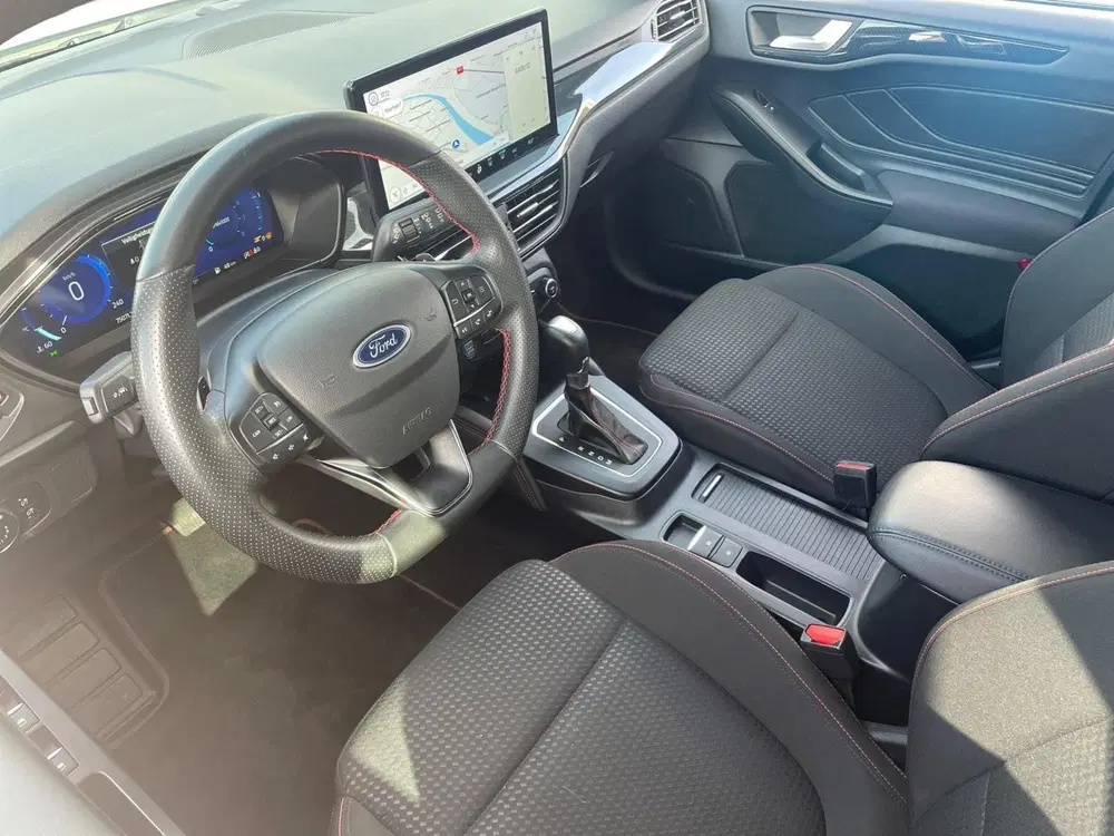 Ford Focus 1.0 EcoBoost Hybrid ST-Line *Automaat*Navi uit 2022, foto 10