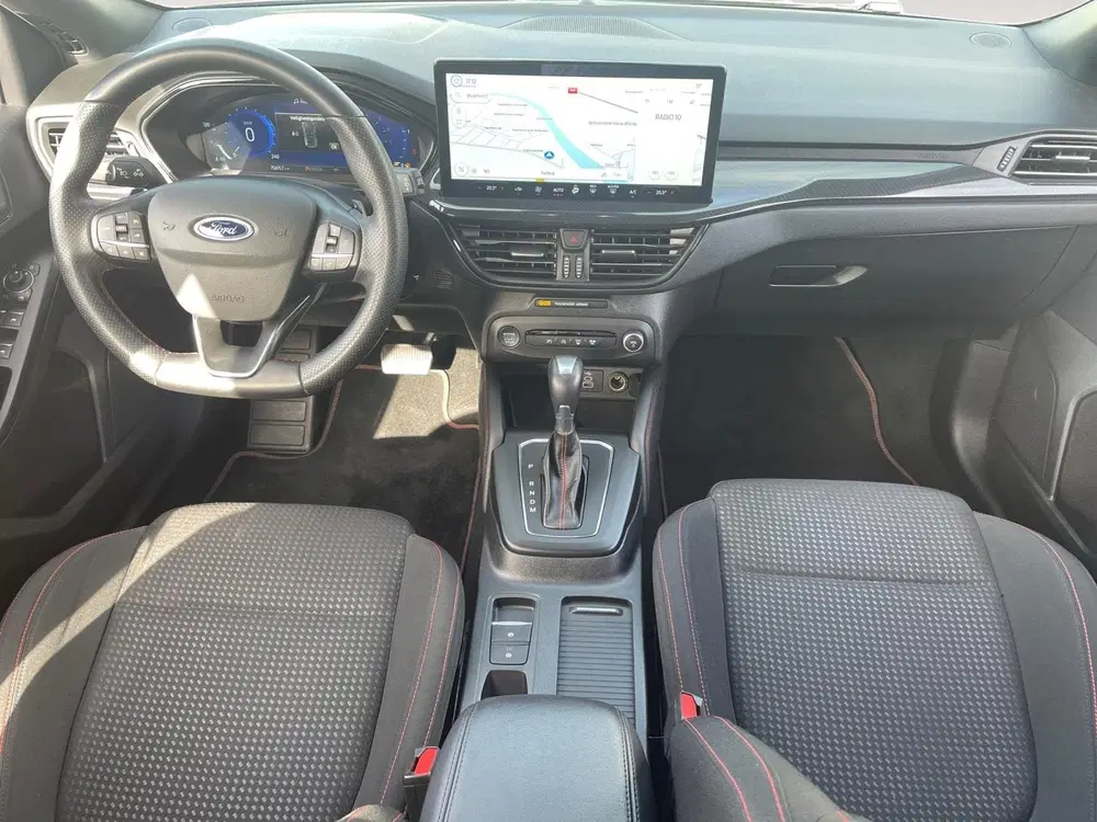 Ford Focus 1.0 EcoBoost Hybrid ST-Line *Automaat*Navi uit 2022, foto 11