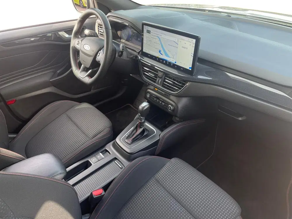 Ford Focus 1.0 EcoBoost Hybrid ST-Line *Automaat*Navi uit 2022, foto 12