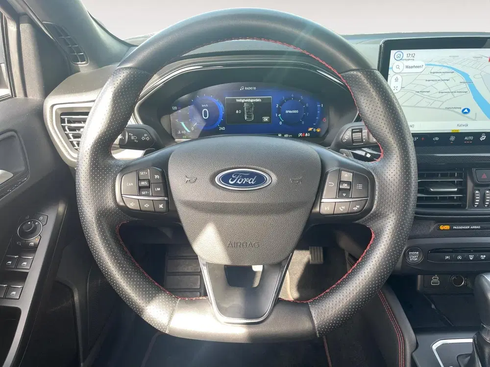 Ford Focus 1.0 EcoBoost Hybrid ST-Line *Automaat*Navi uit 2022, foto 13