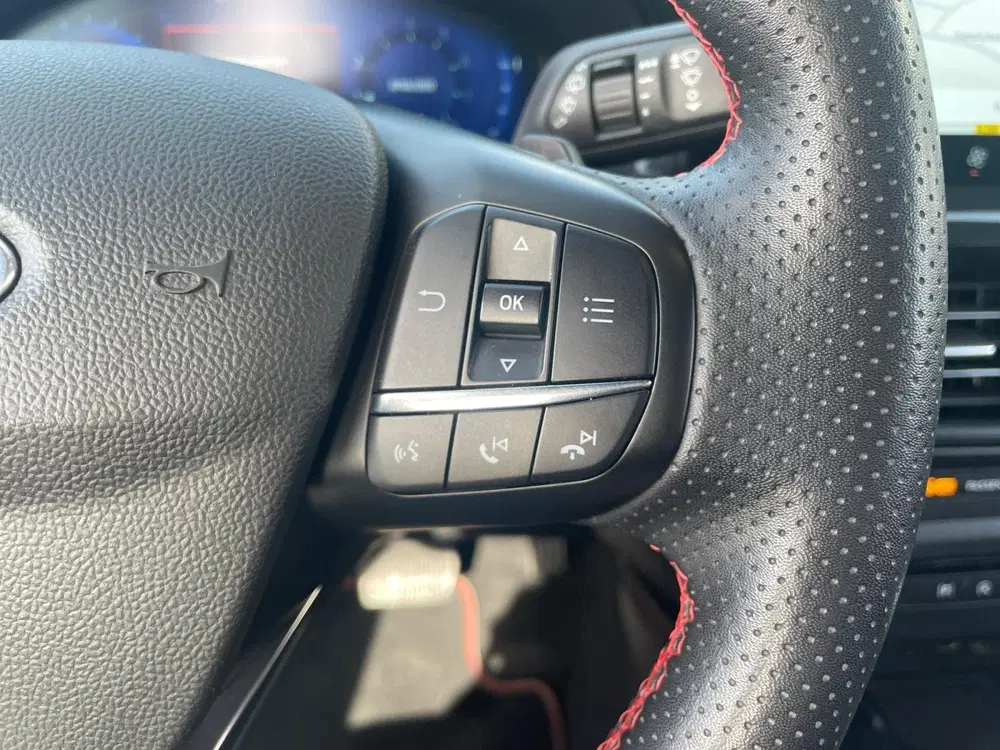Ford Focus 1.0 EcoBoost Hybrid ST-Line *Automaat*Navi uit 2022, foto 15