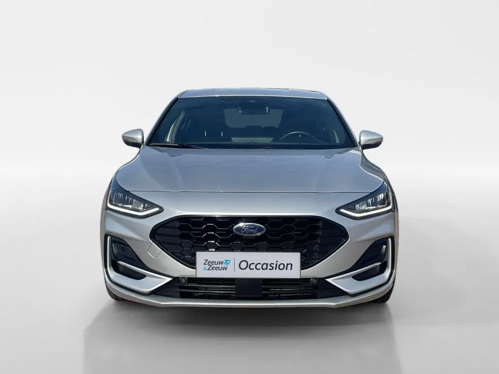 Ford Focus 1.0 EcoBoost Hybrid ST-Line *Automaat*Navi uit 2022, foto 2