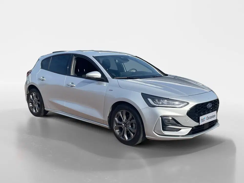 Ford Focus 1.0 EcoBoost Hybrid ST-Line *Automaat*Navi uit 2022, foto 3