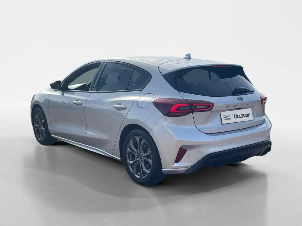 Ford Focus 1.0 EcoBoost Hybrid ST-Line *Automaat*Navi uit 2022, foto 8