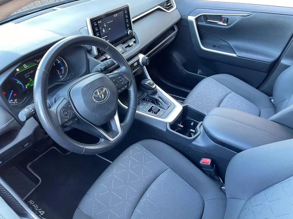 Toyota RAV 4 2.5 Hybrid Business *Automaat*Navi via Car uit 2022, foto 12