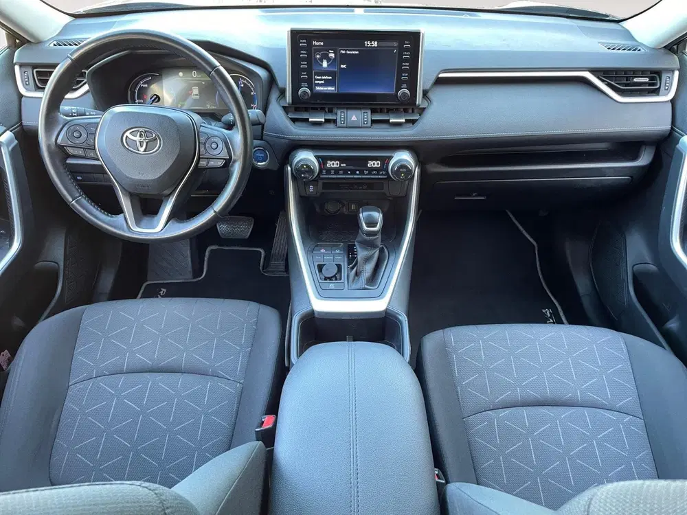 Toyota RAV 4 2.5 Hybrid Business *Automaat*Navi via Car uit 2022, foto 13