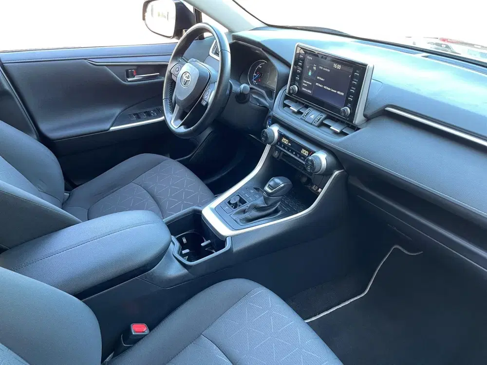 Toyota RAV 4 2.5 Hybrid Business *Automaat*Navi via Car uit 2022, foto 14