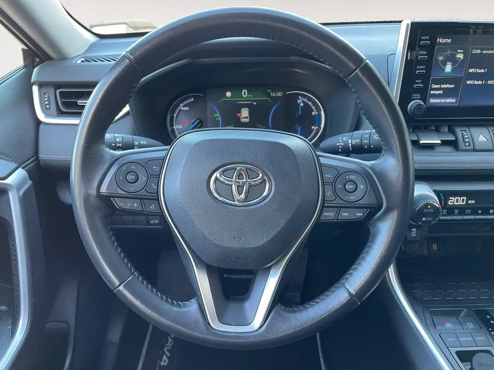 Toyota RAV 4 2.5 Hybrid Business *Automaat*Navi via Car uit 2022, foto 15