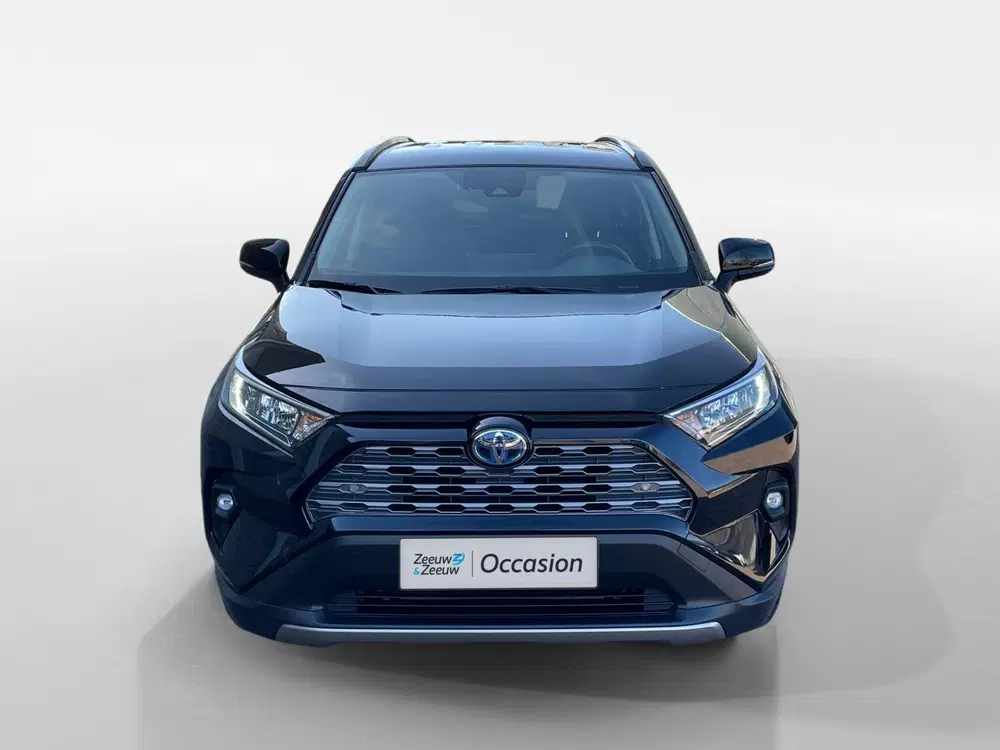 Toyota RAV 4 2.5 Hybrid Business *Automaat*Navi via Car uit 2022, foto 2