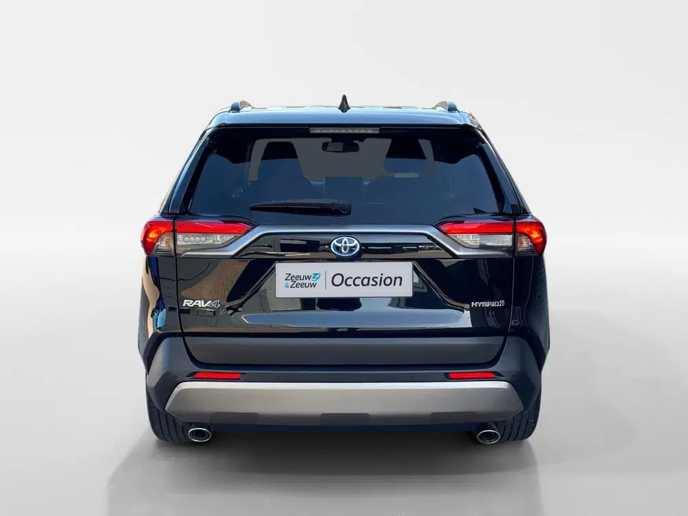 Toyota RAV 4 2.5 Hybrid Business *Automaat*Navi via Car uit 2022, foto 7