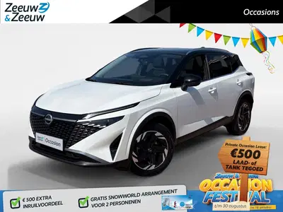 Nissan Qashqai 1.3 MHEV Xtronic N-Connecta *Automaat*Navi uit 2025