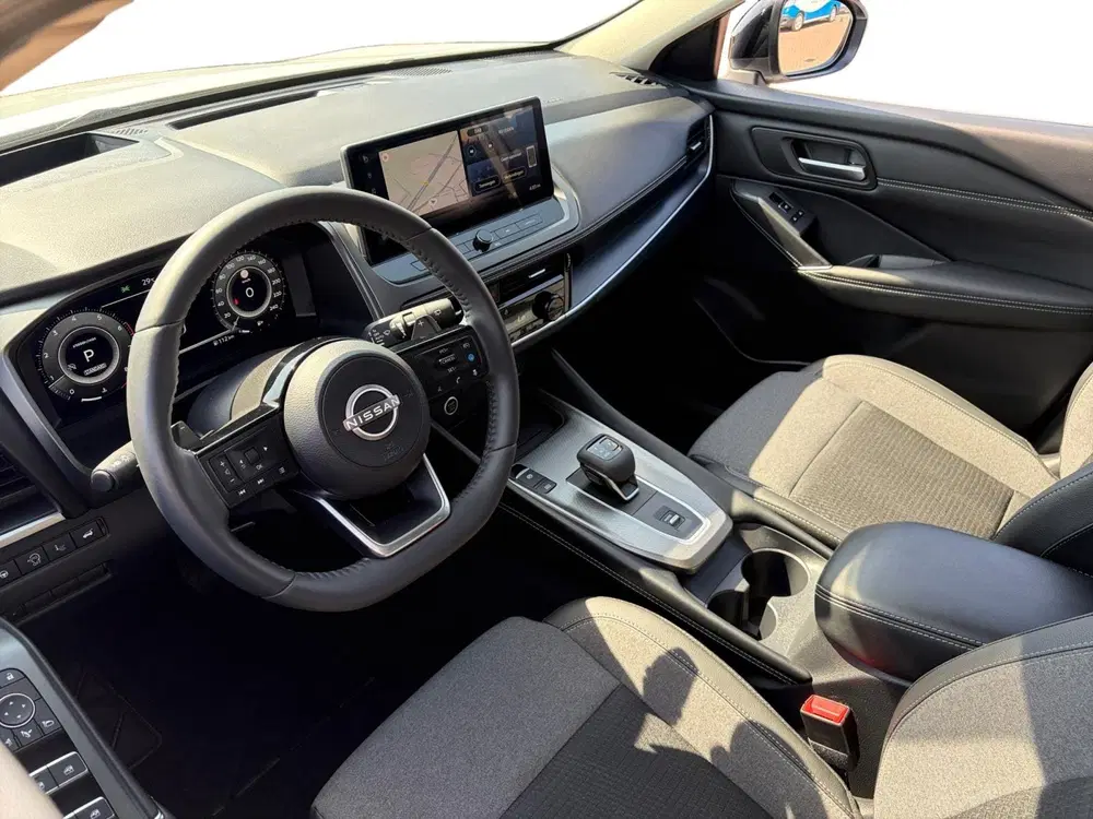 Nissan Qashqai 1.3 MHEV Xtronic N-Connecta *Automaat*Navi uit 2025, foto 12
