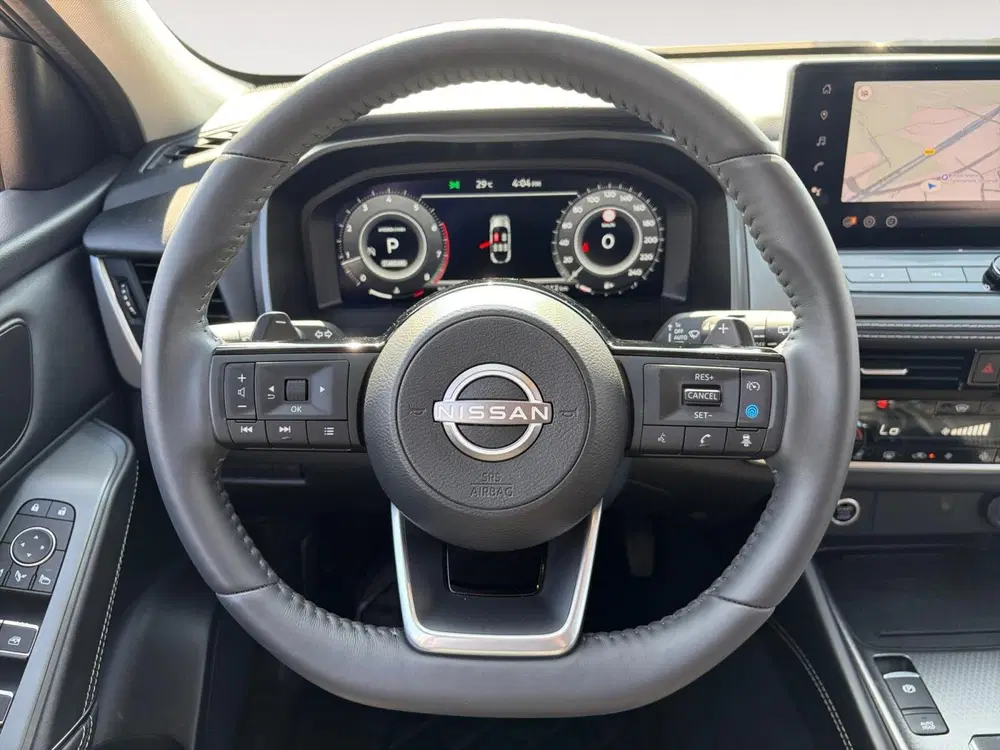 Nissan Qashqai 1.3 MHEV Xtronic N-Connecta *Automaat*Navi uit 2025, foto 15
