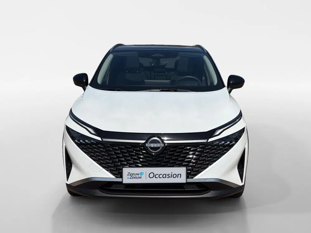 Nissan Qashqai 1.3 MHEV Xtronic N-Connecta *Automaat*Navi uit 2025, foto 2