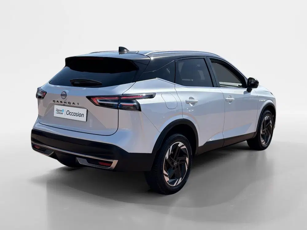Nissan Qashqai 1.3 MHEV Xtronic N-Connecta *Automaat*Navi uit 2025, foto 5