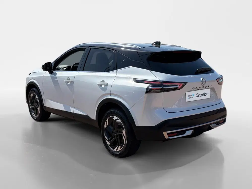 Nissan Qashqai 1.3 MHEV Xtronic N-Connecta *Automaat*Navi uit 2025, foto 8
