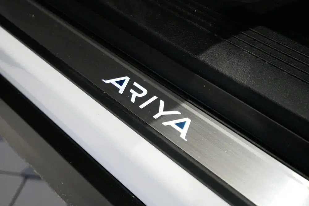 Nissan Ariya Limited Edition 66 kWh *afneembare trekhaa uit 2025, foto 12