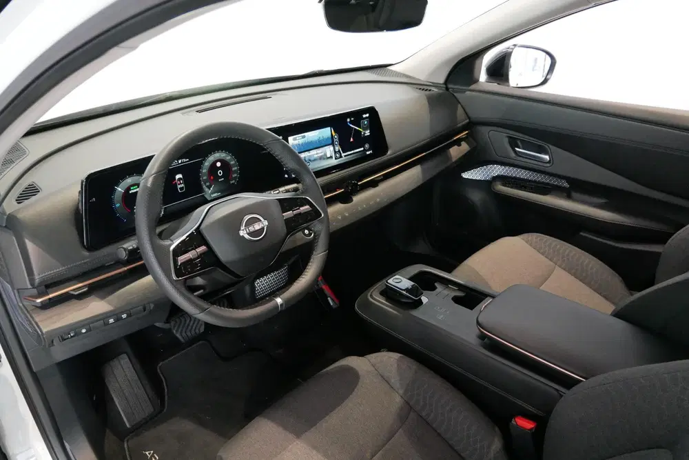 Nissan Ariya Limited Edition 66 kWh *afneembare trekhaa uit 2025, foto 14