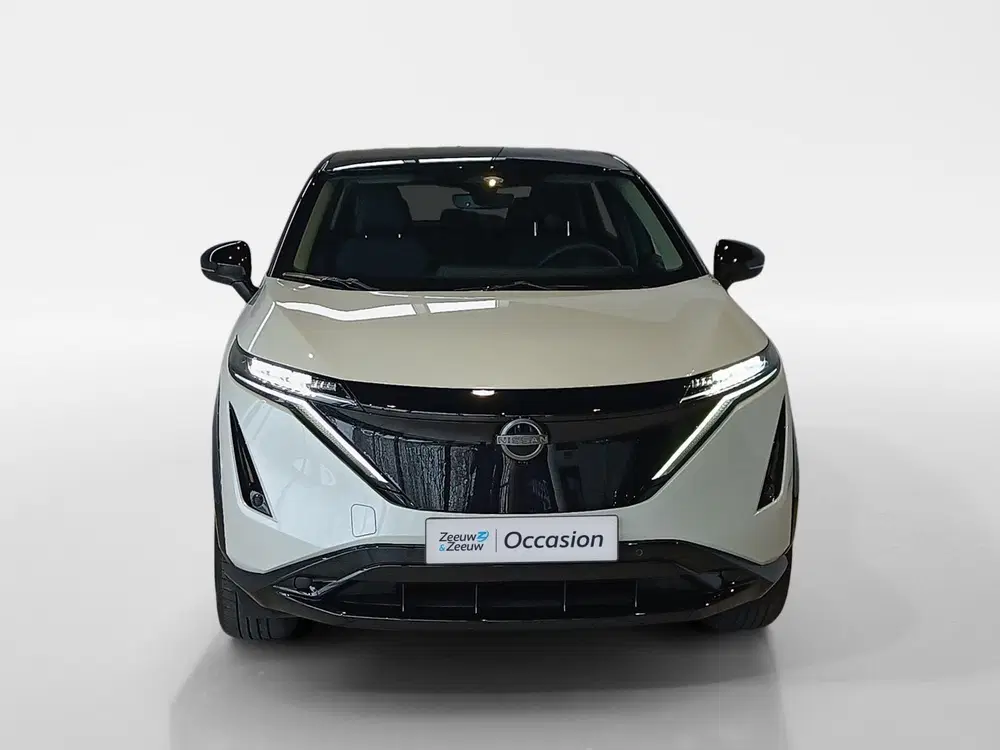 Nissan Ariya Limited Edition 66 kWh *afneembare trekhaa uit 2025, foto 2