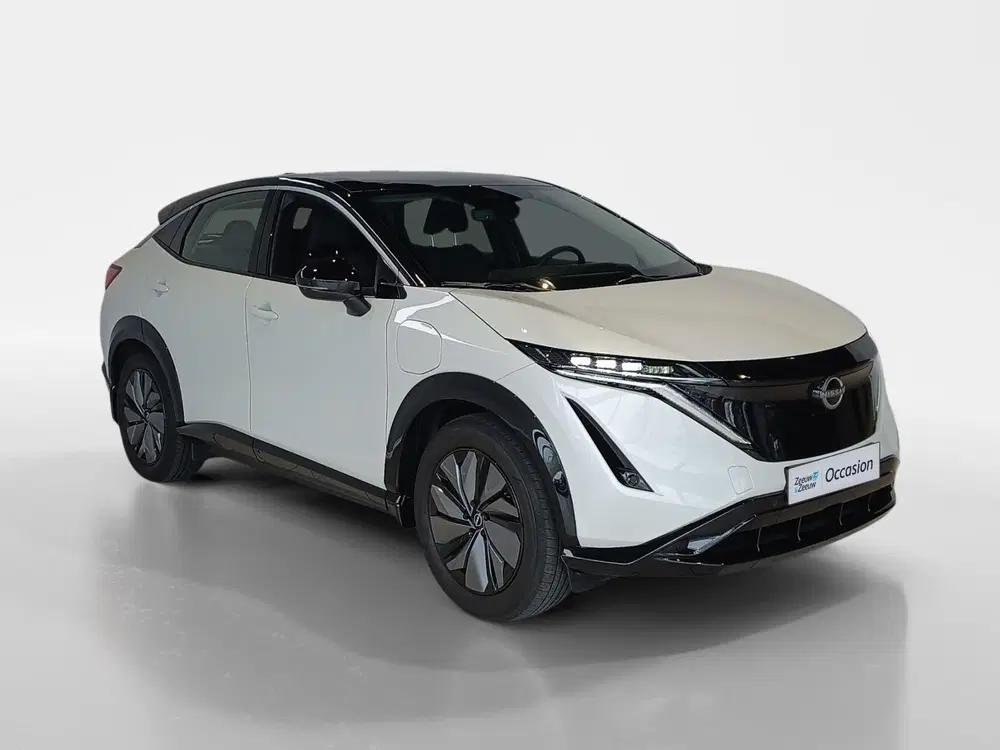 Nissan Ariya Limited Edition 66 kWh *afneembare trekhaa uit 2025, foto 3