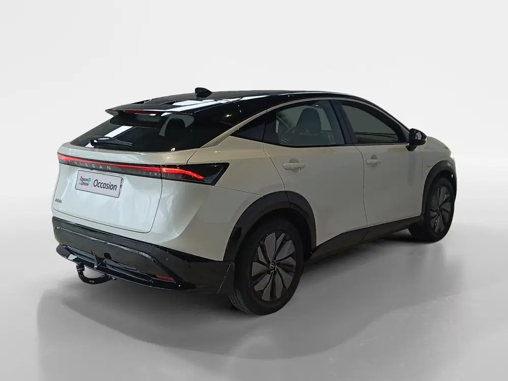 Nissan Ariya Limited Edition 66 kWh *afneembare trekhaa uit 2025, foto 5