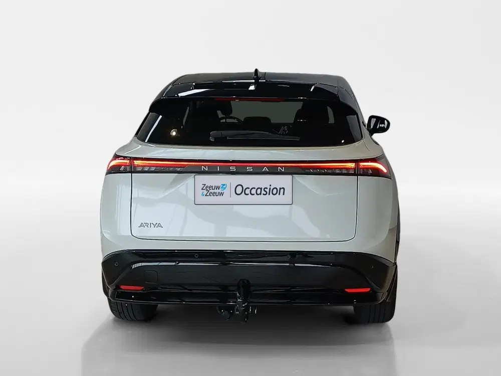 Nissan Ariya Limited Edition 66 kWh *afneembare trekhaa uit 2025, foto 7