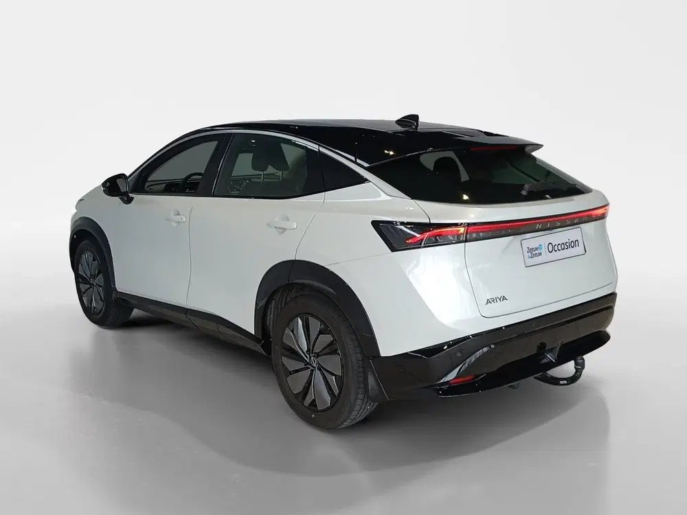 Nissan Ariya Limited Edition 66 kWh *afneembare trekhaa uit 2025, foto 9