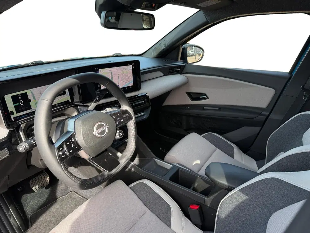 Nissan Micra ADVANCE 52 kWh *Navi+Camera*Climate Contro uit 2025, foto 11
